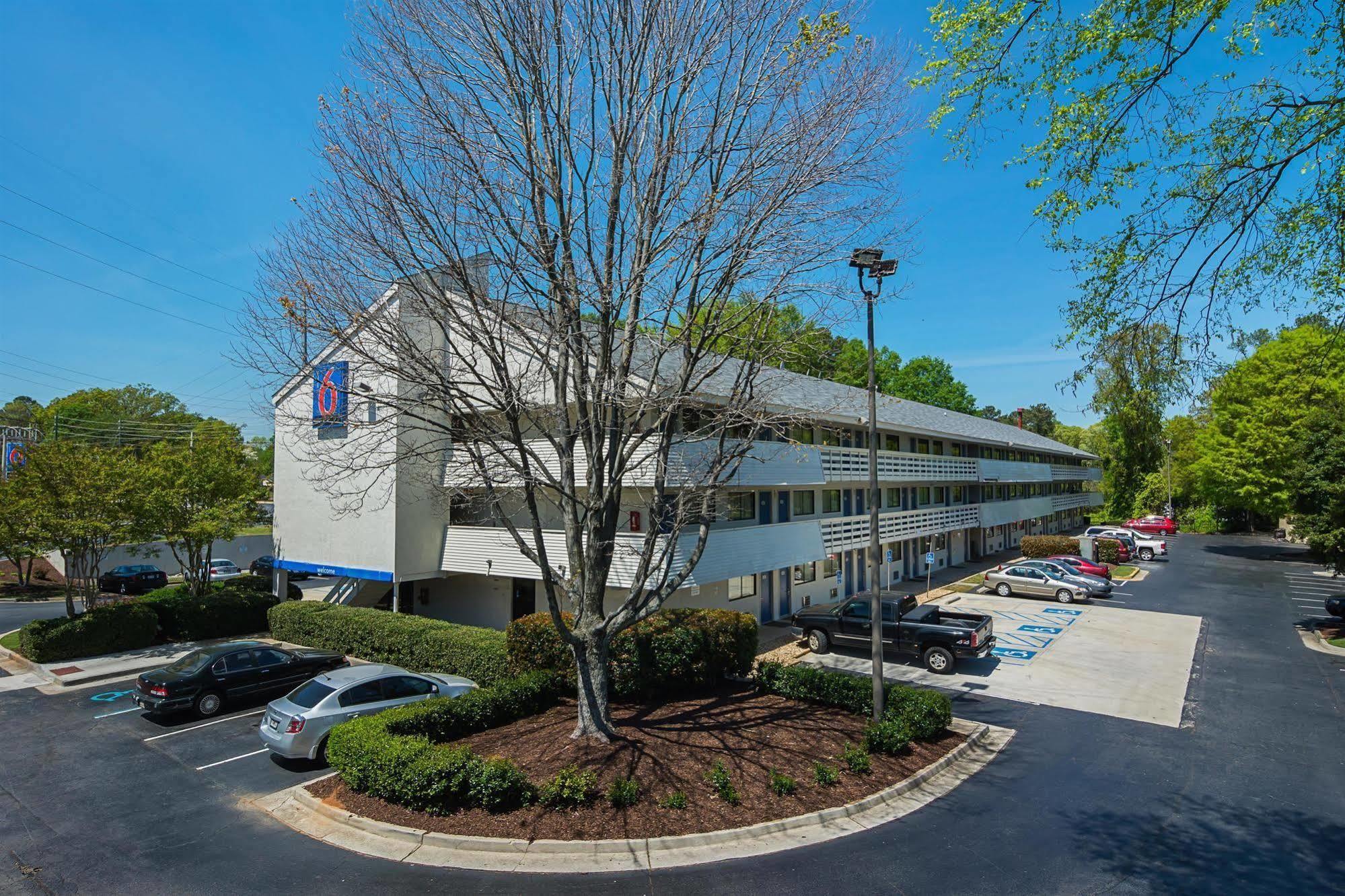 Motel 6-Tucker, Ga - Atlanta Northeast Exterior foto