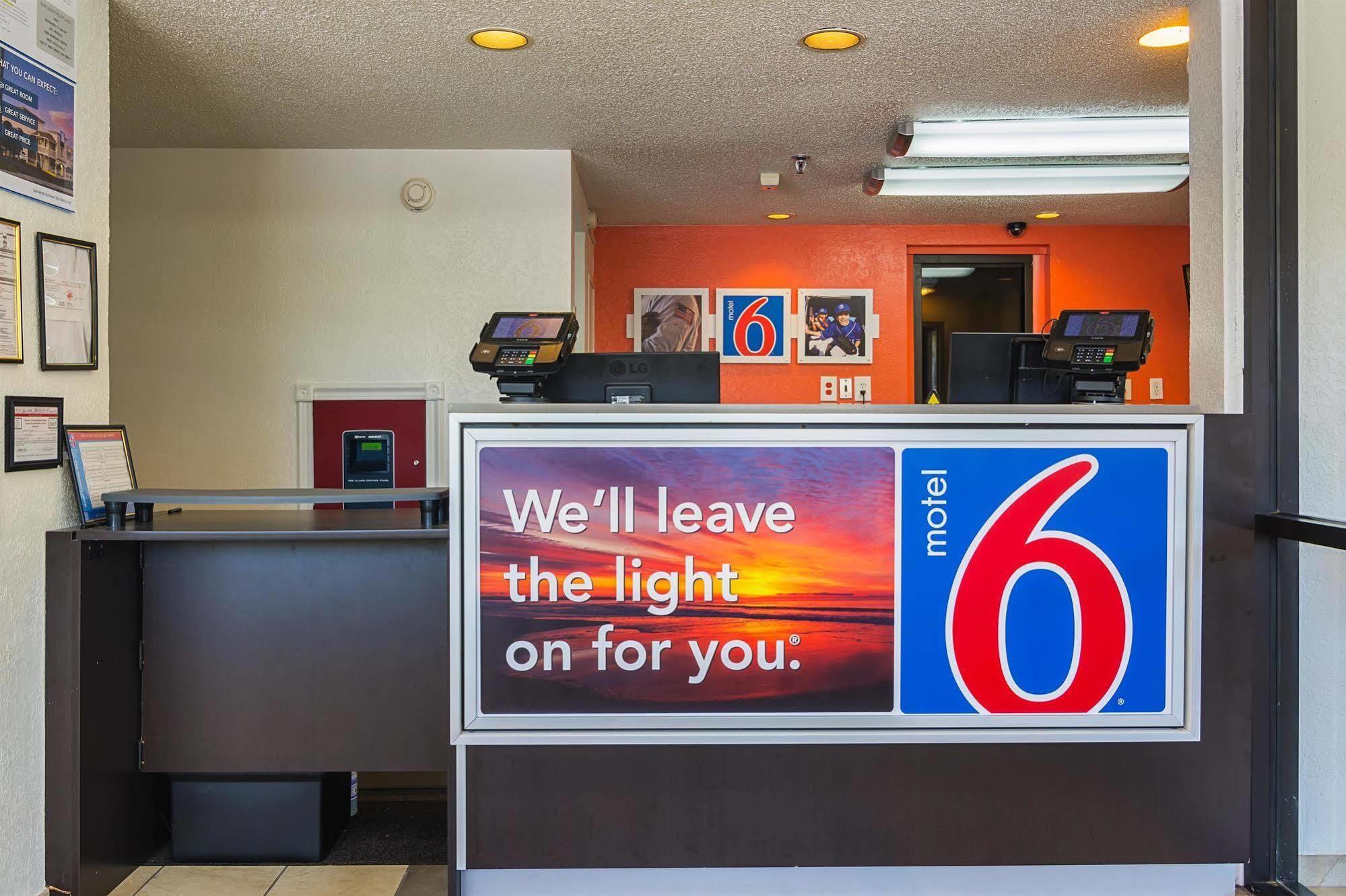 Motel 6-Tucker, Ga - Atlanta Northeast Exterior foto
